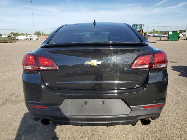 2014 Chevrolet Ss VIN: 6G3F15RW9EL933125 Lot: 61668804