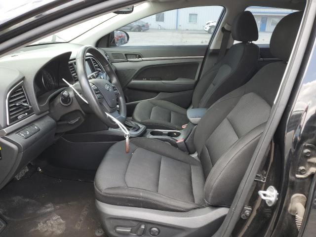 2017 HYUNDAI ELANTRA SE - 5NPD84LF6HH119123