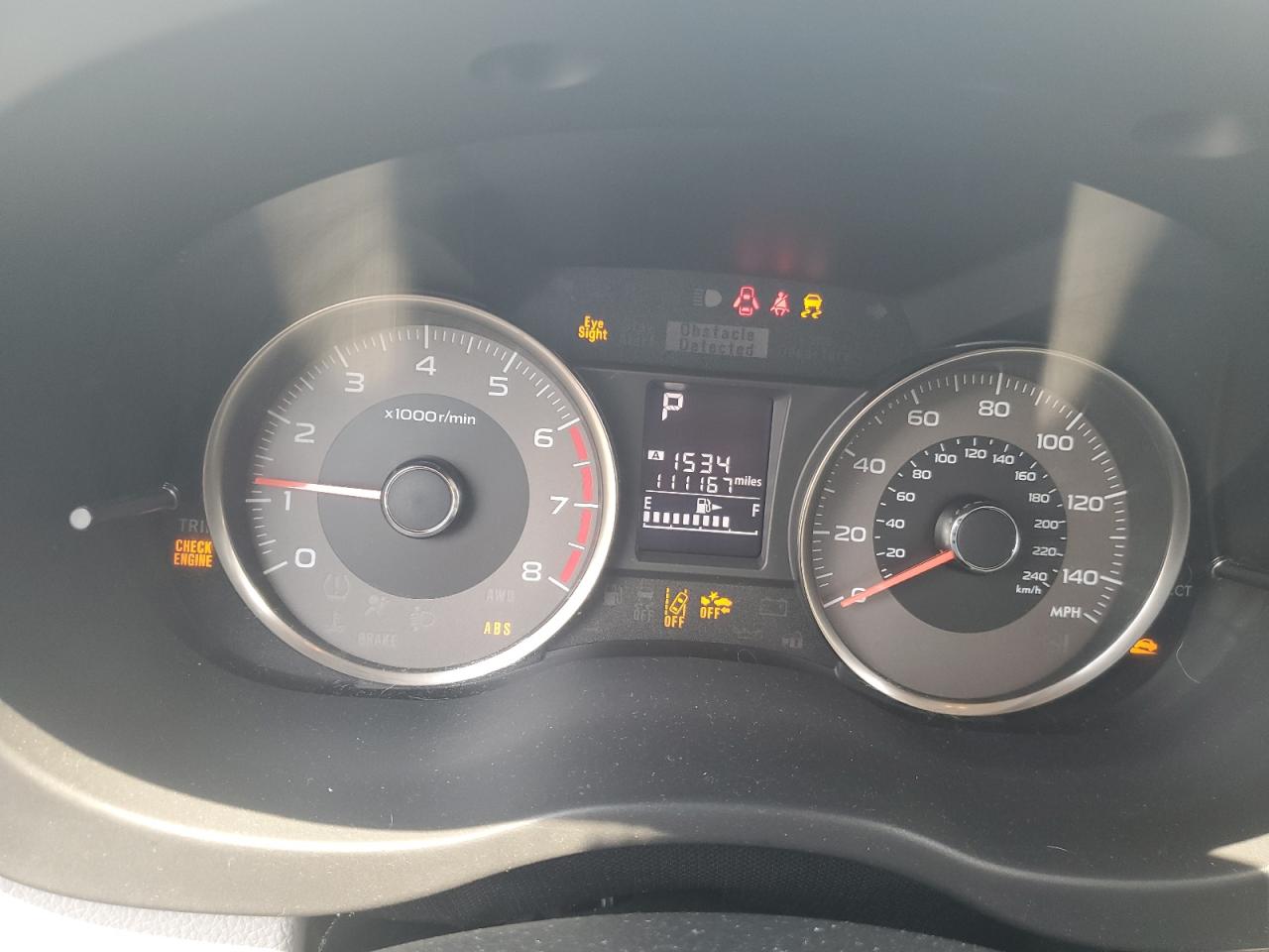 JF2SJAGC4FH400277 2015 Subaru Forester 2.5I Premium