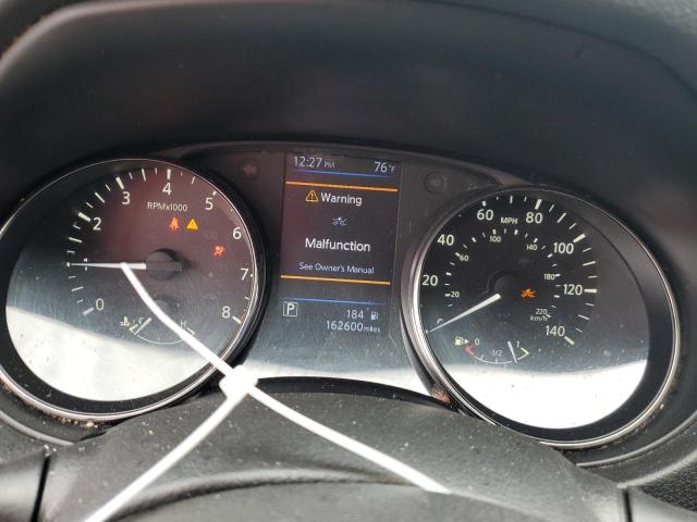 2020 NISSAN ROGUE S - JN8AT2MV1LW108534
