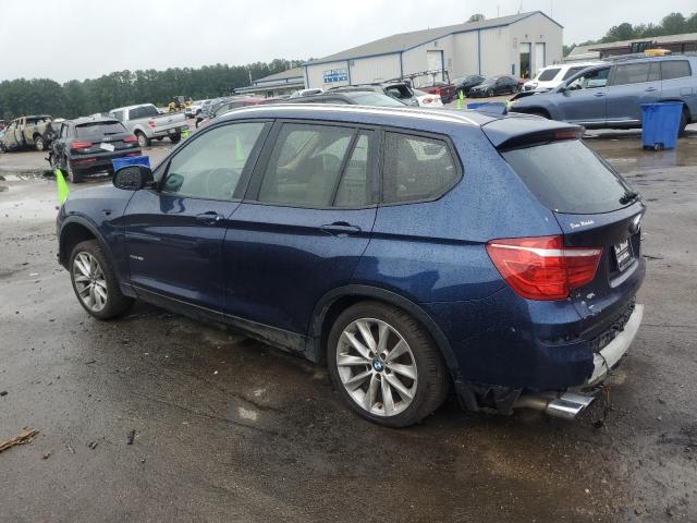 VIN 5UXWX9C53G0D92694 2016 BMW X3, Xdrive28I no.2