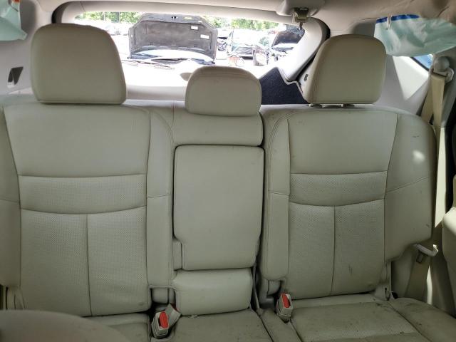 2018 NISSAN MURANO S - 5N1AZ2MG6JN119796