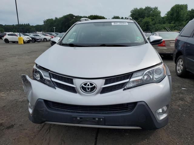 VIN 2T3RFREV0EW213144 2014 Toyota RAV4, Xle no.5