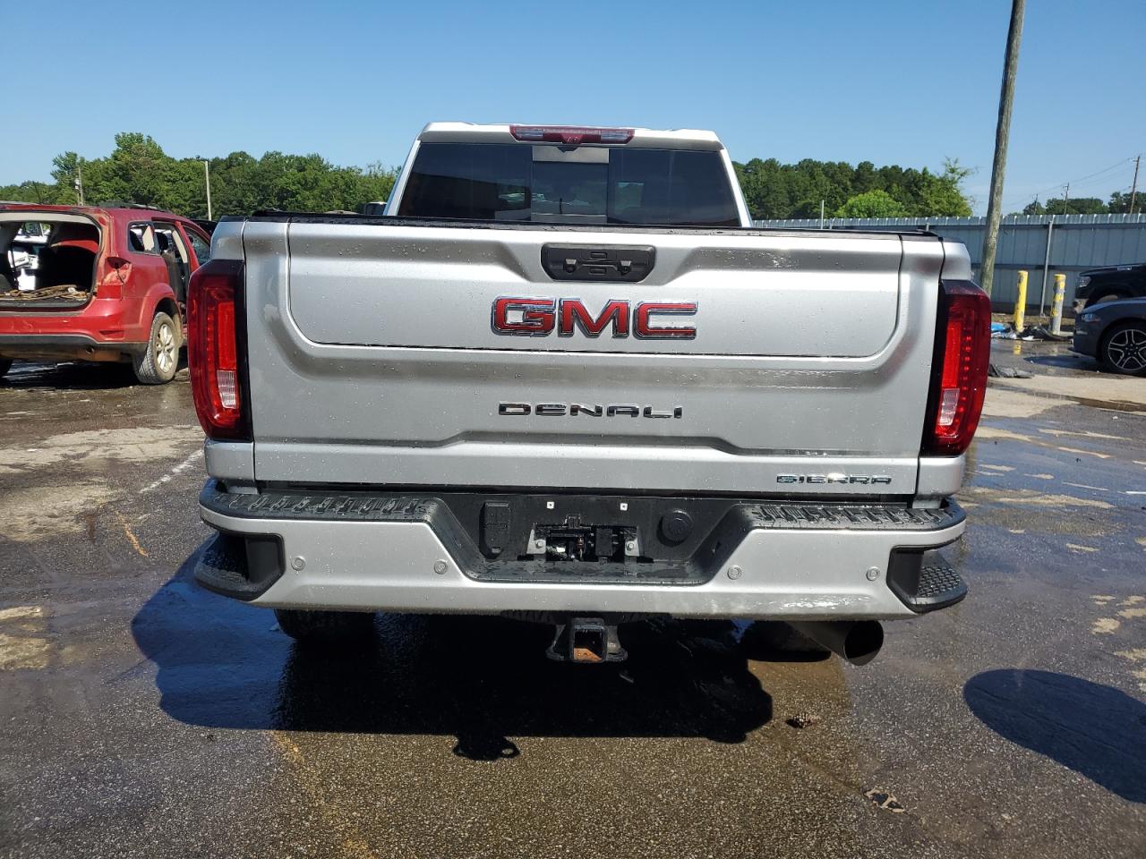 Lot #2991496855 2021 GMC SIERRA K25