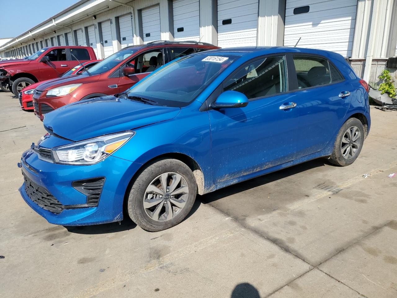 3KPA25AD1PE538978 - 2023 KIA RIO