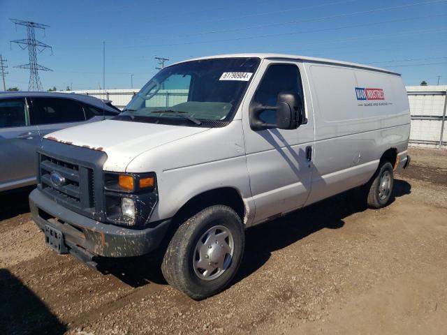 2013 Ford Econoline E250 Van VIN: 1FTNE2EW7DDB21414 Lot: 61790984