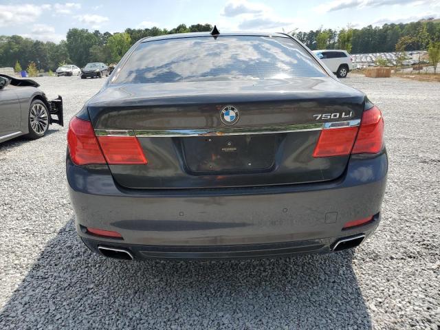 2012 BMW 750 Li VIN: WBAKB8C54CDW84750 Lot: 61806544