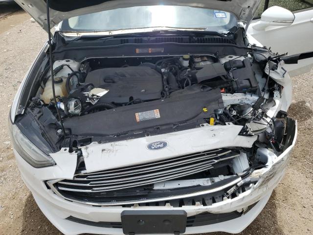 VIN 3FA6P0HD3JR209530 2018 Ford Fusion, SE no.11