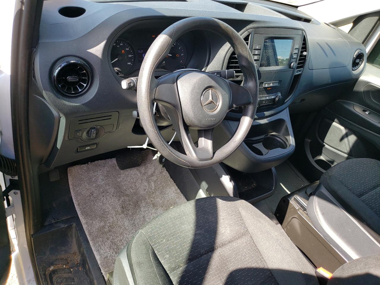 W1YV0BEY4N3966689 2022 Mercedes-Benz Metris