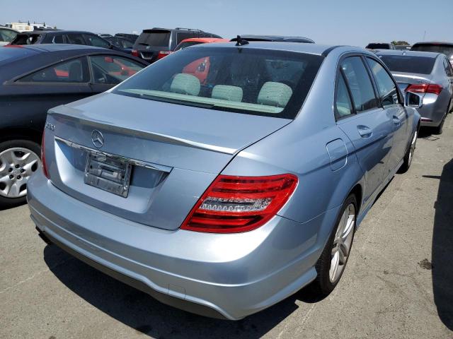 VIN WDDGF4HB6DA862798 2013 Mercedes-Benz C-Class, 250 no.3