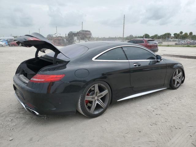 2017 MERCEDES-BENZ S 63 AMG - WDDXJ7JB2HA028012