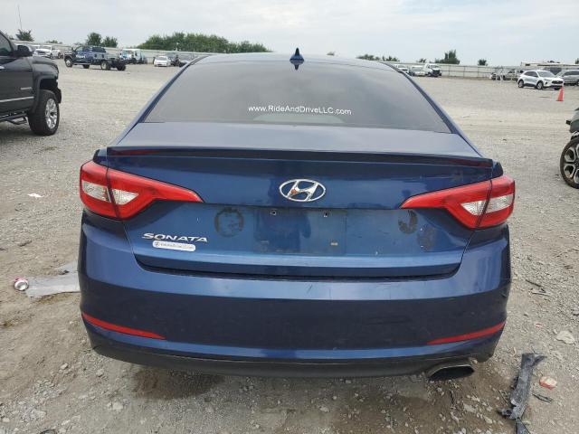 2016 HYUNDAI SONATA SE - 5NPE24AF9GH299091