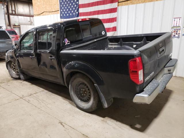 2017 NISSAN FRONTIER S - 1N6AD0EV5HN744959