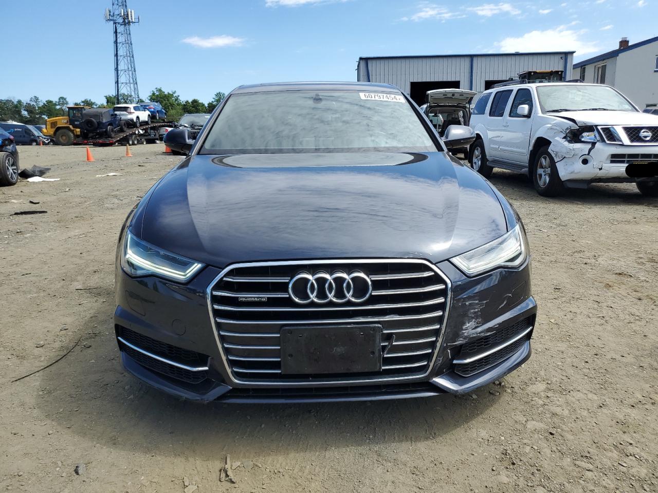 WAUFGAFC8GN193036 2016 Audi A6 Premium Plus