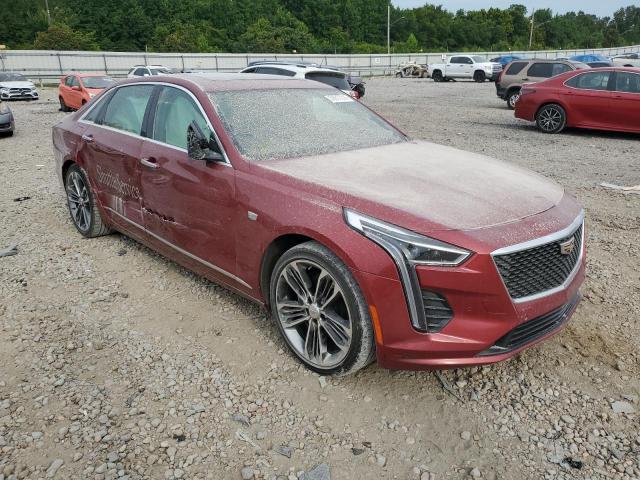 2019 CADILLAC CT6 LUXURY 1G6KB5RS4KU122573