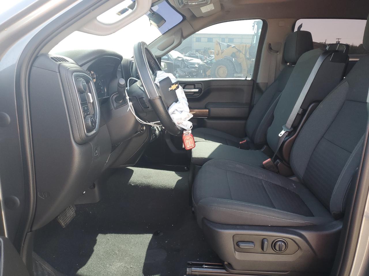 3GCPWCED3MG482832 2021 Chevrolet Silverado C1500 Lt