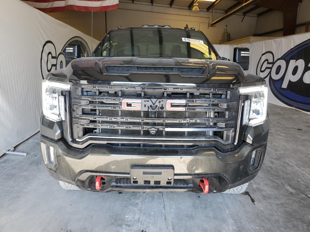 2023 GMC Sierra K3500 At4 vin: 1GT49VE74PF150517