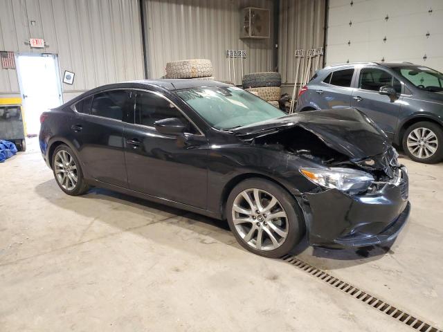 VIN JM1GJ1W69E1145990 2014 Mazda 6, Grand Touring no.4