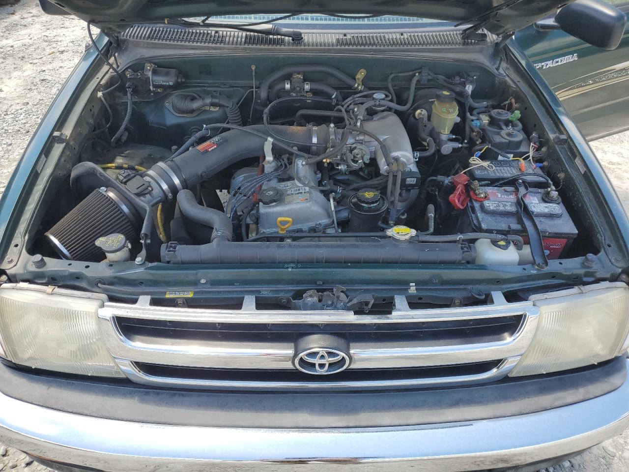 L0T62185444 1999 Toyota Tacoma