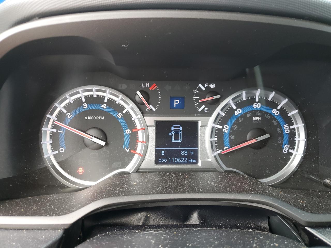 JTEZU5JR9G5132981 2016 Toyota 4Runner Sr5