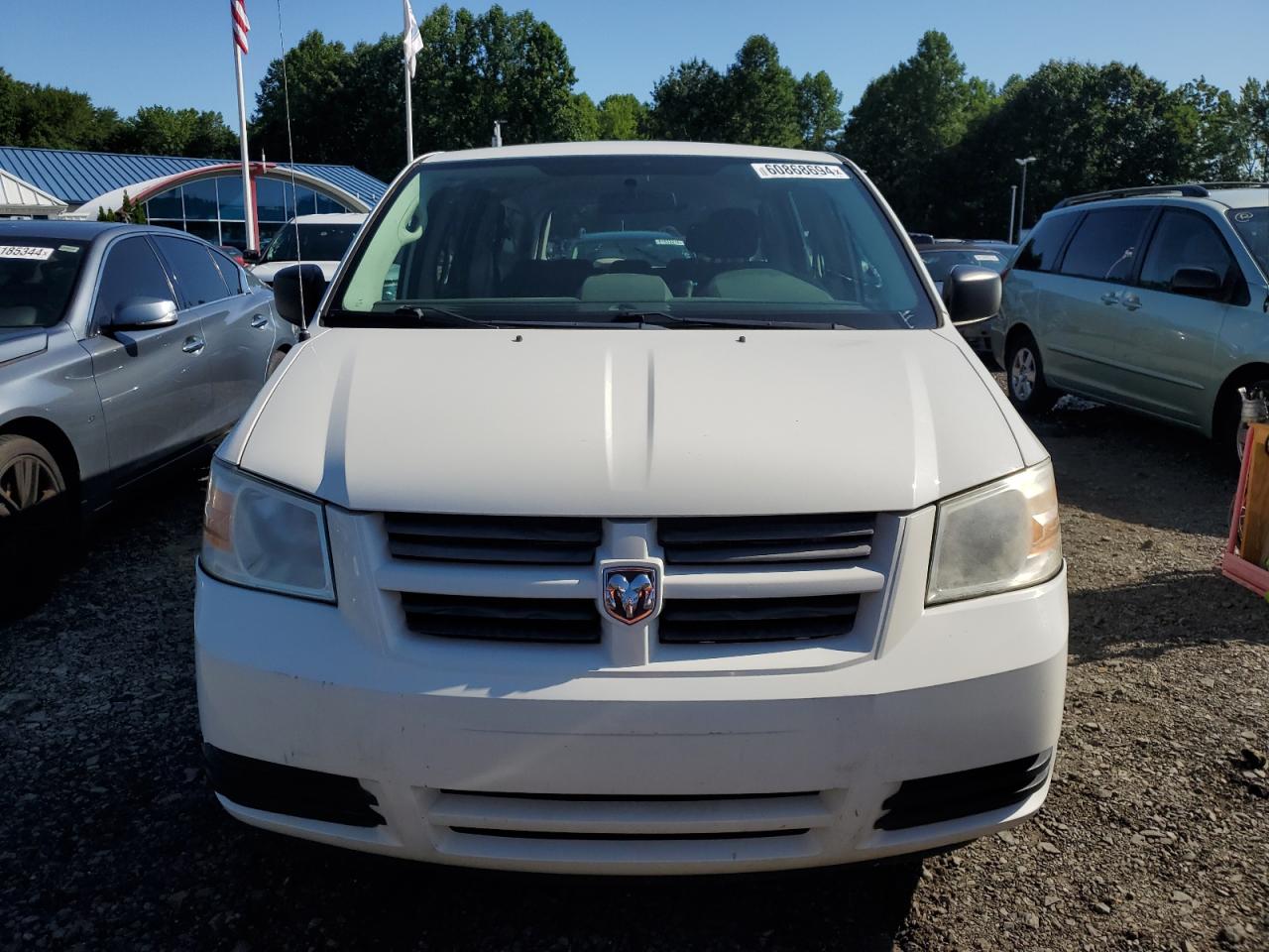 2D4RN4DE8AR185754 2010 Dodge Grand Caravan Se