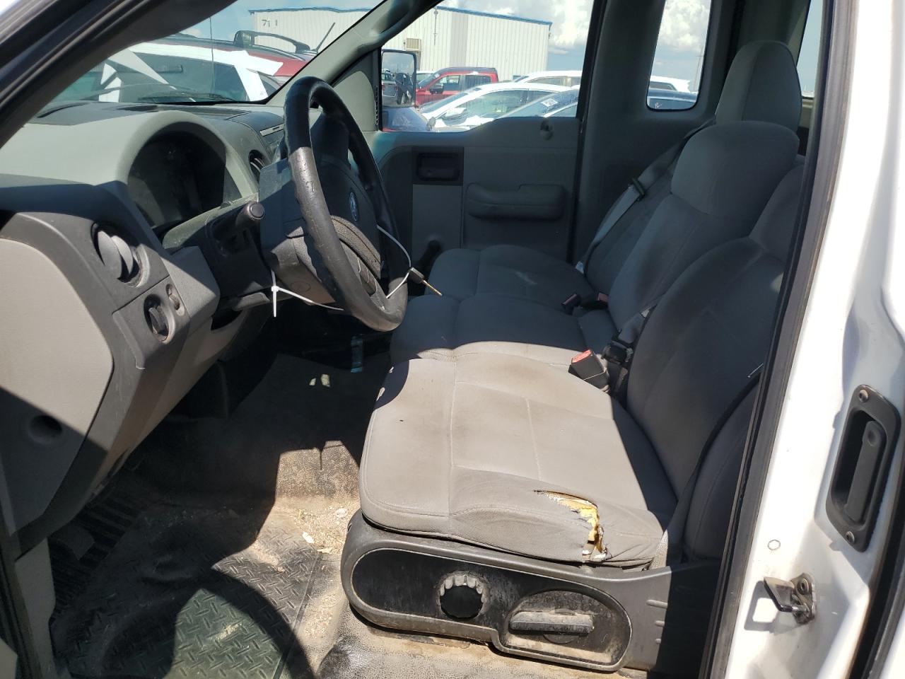 1FTRF12W96NA39887 2006 Ford F150