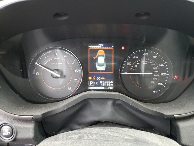 2021 SUBARU CROSSTREK - JF2GTAEC8M8343050