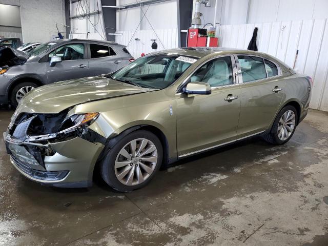 VIN 1LNHL9DK8DG610666 2013 Lincoln MKS no.1