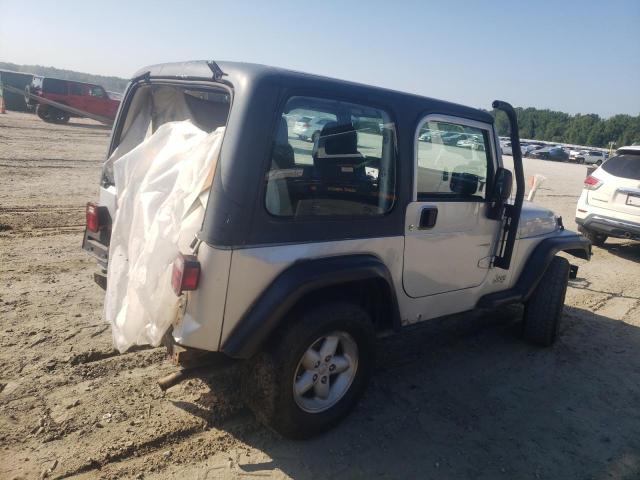 2003 Jeep Wrangler / Tj Se VIN: 1J4FA29103P304627 Lot: 61490164