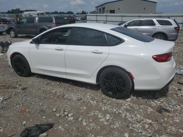 2017 CHRYSLER 200 LX - 1C3CCCFBXHN504105