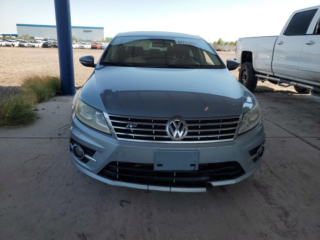 Lot #2688584719 2013 VOLKSWAGEN CC SPORT