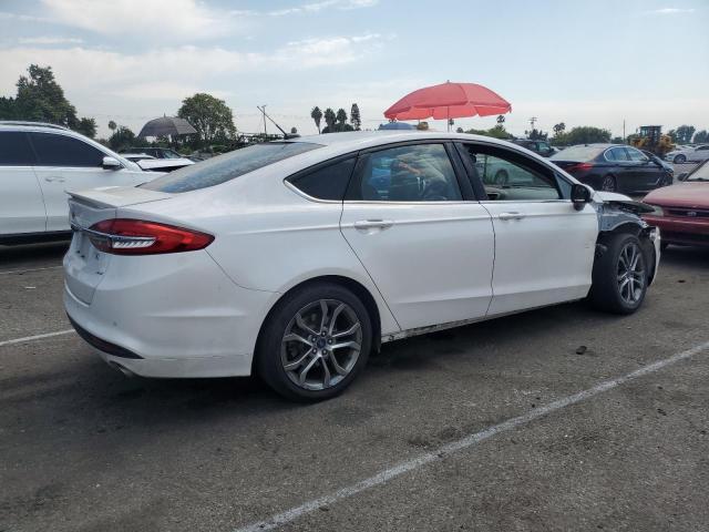 VIN 3FA6P0H70HR343335 2017 Ford Fusion, SE no.3