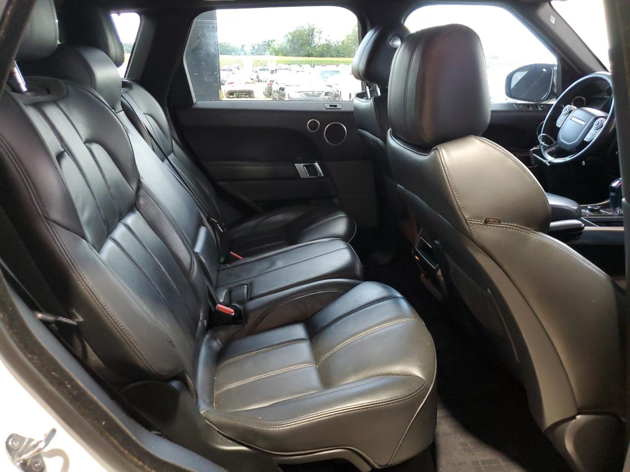 SALWR2FV5HA130496 2021 Land Rover Range Rover Sport Hse