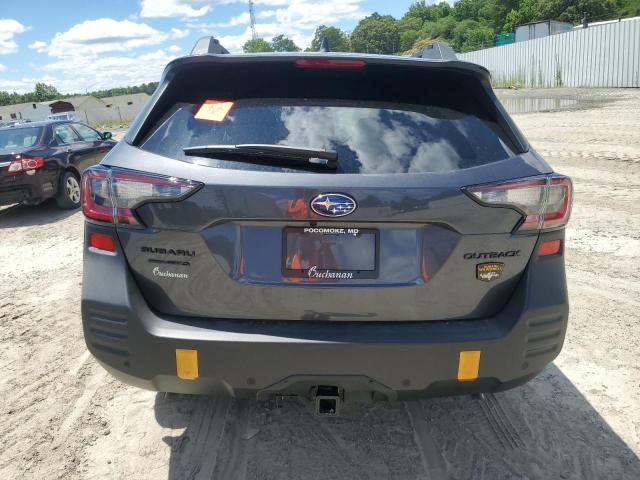 2024 Subaru Outback Wilderness VIN: 4S4BTGUD0R3234930 Lot: 60618474