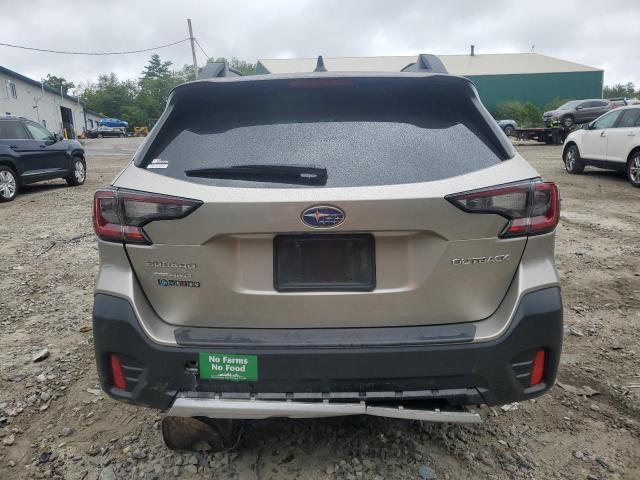 2020 SUBARU OUTBACK LI - 4S4BTANC1L3241556