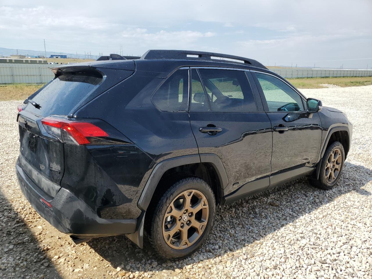 Lot #2874496298 2024 TOYOTA RAV4 WOODL