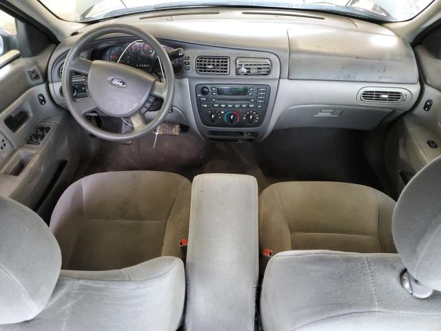 2006 Ford Taurus Se VIN: 1FAFP53U86A221467 Lot: 61814994