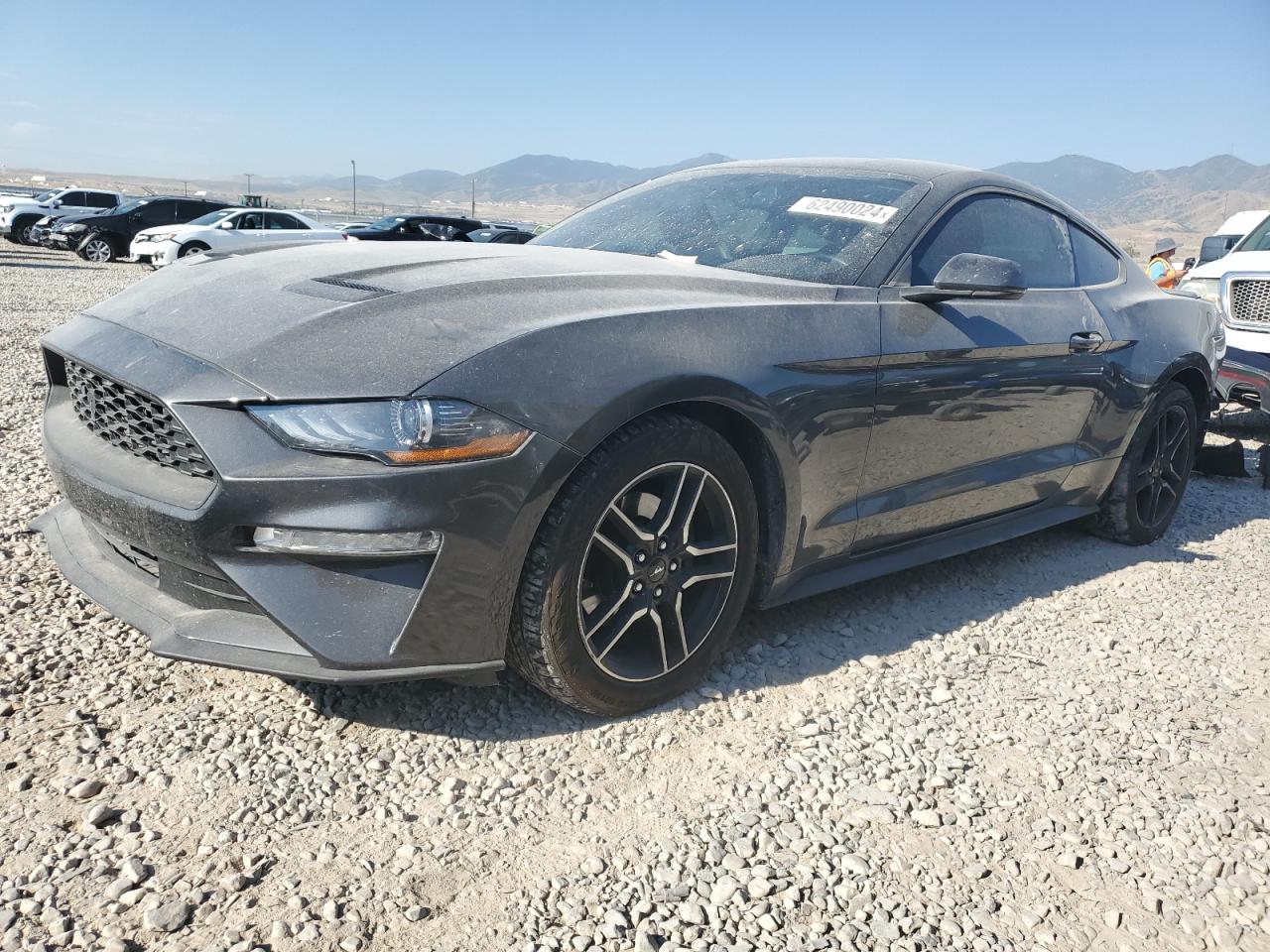 1FA6P8TH1J5135164 FORD MUSTANG 2018
