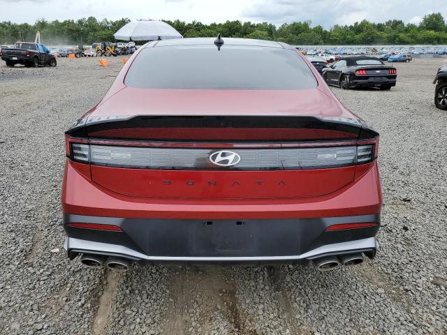 2024 HYUNDAI SONATA N L - KMHL54JC2RA357942
