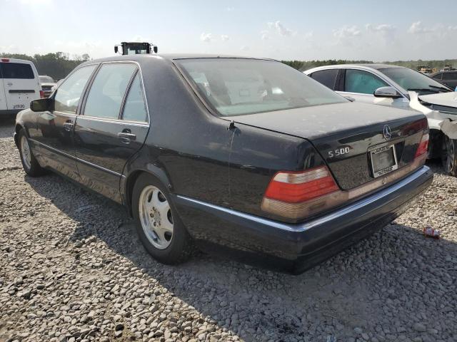 1999 Mercedes-Benz S 500 VIN: WDBGA51G4XA430573 Lot: 63219884