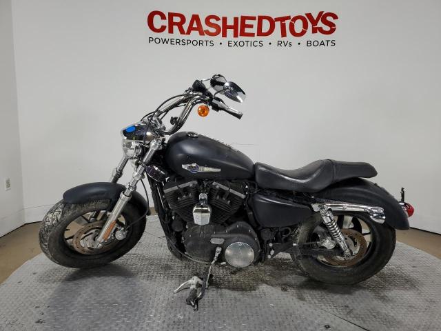 2012 HARLEY-DAVIDSON XL1200 CP - 1HD1LH315CC435144