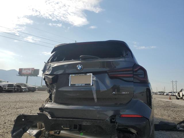 2024 BMW X3 XDRIVE3 - 5UX53DP00R9W62033