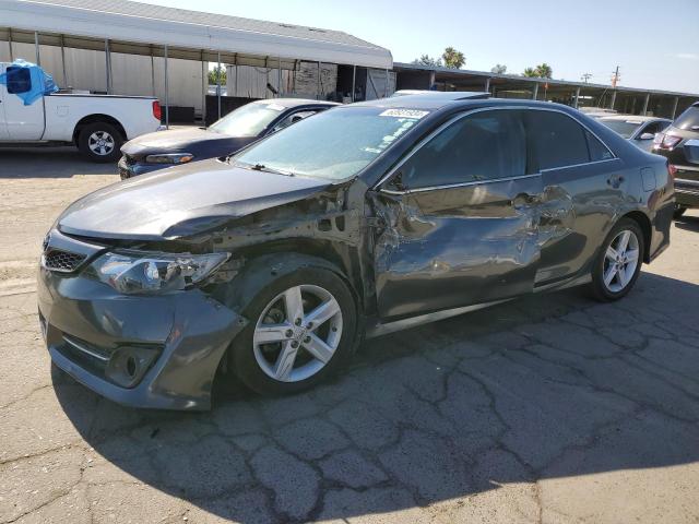 VIN 4T1BF1FK8DU666510 2013 Toyota Camry, L no.1