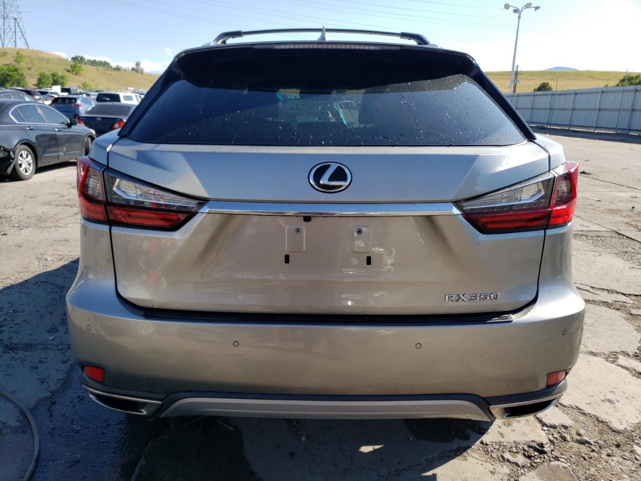 2T2HZMDA2LC226341 2020 Lexus Rx 350