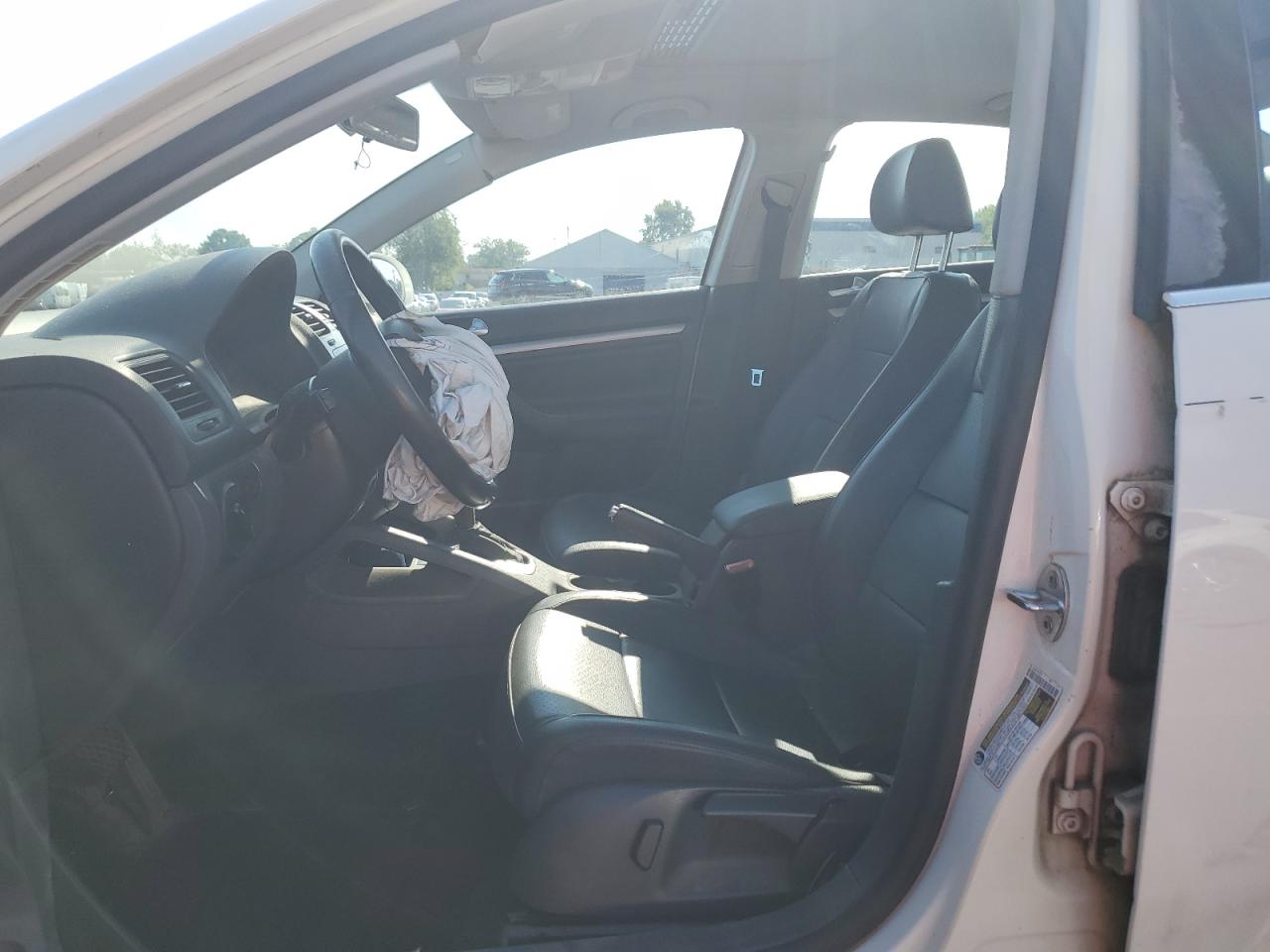 3VWRM71KX8M193896 2008 Volkswagen Jetta Se