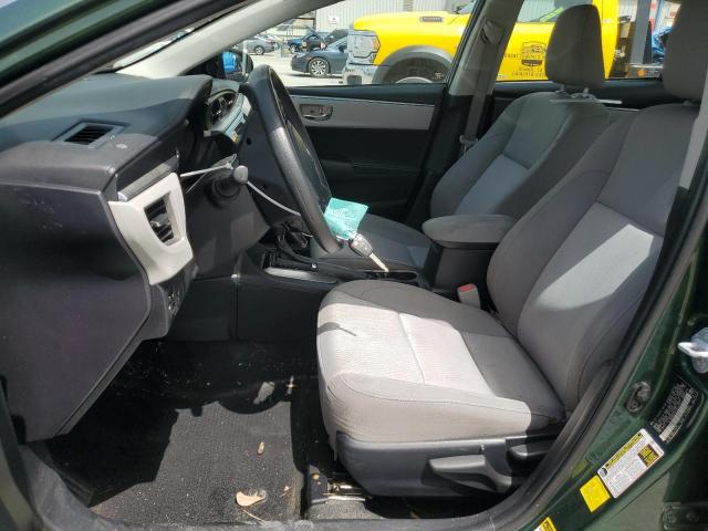 2015 TOYOTA COROLLA L - 2T1BURHE0FC274721