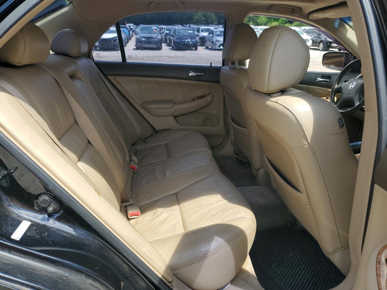 1HGCM56805A060522 2005 Honda Accord Ex