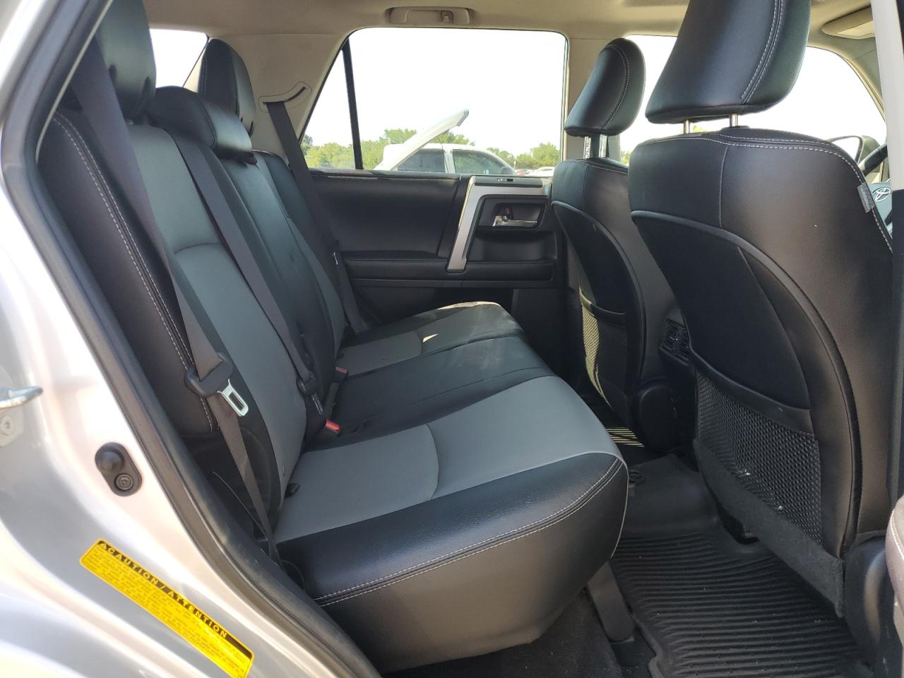 JTEBU5JR5H5413081 2017 Toyota 4Runner Sr5/Sr5 Premium