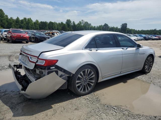 VIN 1LN6L9RP5H5606832 2017 Lincoln Continental, Res... no.3