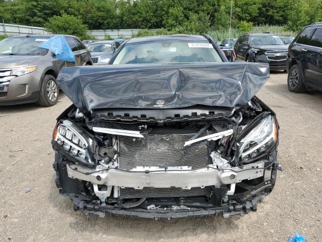 VIN W1KWF8EB1LR599031 2020 Mercedes-Benz C-Class, 3... no.5